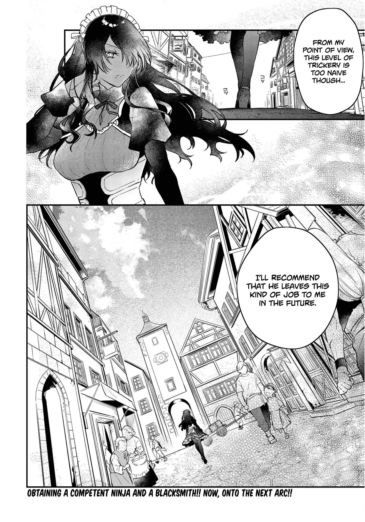 Realist Maou Niyoru Seiiki Naki Isekai Kaikaku Chapter 28 32